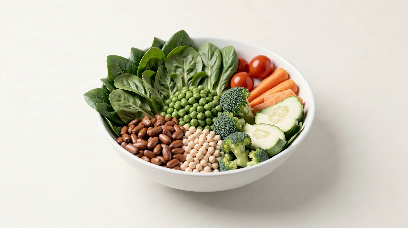 Alimentation équilibrée et naturelle